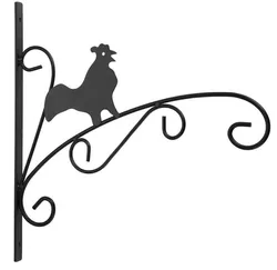 cumpără Suport pentru flori ProGarden 55364 Suport pentru ghiveci 28x28x1.5cm, metal în Chișinău 