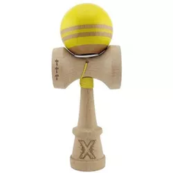 купить Активная игра Essa 164338 Kendama Flippy X Original Rainbow, King Size, galben-maro в Кишинёве 