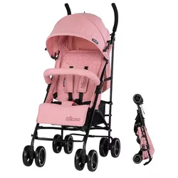 купить Детская коляска Chipolino LKMLN0265PP Milano powder pink, 6+ до 22kg в Кишинёве 