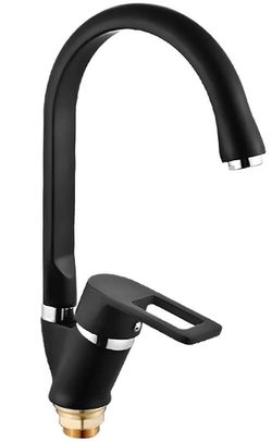 cumpără Bateria bucătărie Sandy 49117 Brista pipa U crom, Sandy, Brista în Chișinău 