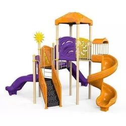 cumpără Teren de joacă PlayPark 1141 Turn-101 în Chișinău 