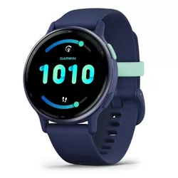 купить Смарт часы Garmin Vivoactive 5 Navy (010-02862-12) в Кишинёве 