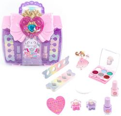 cumpără Set de creație Essa 2615G Set pentru machiaj și manichiură, în geantă în Chișinău 