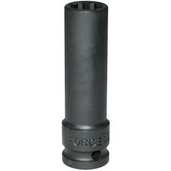 купить Набор головок, бит, насадок Force 4488536 Cap de impact cu 12 laturi de 1/2" adancime 36 mm L=85 mm в Кишинёве 