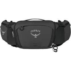 cumpără Geantă de talie Osprey Savu 5 Raven Black Hip (810165744967) în Chișinău 