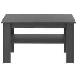 купить Журнальный столик Fabrik Home Blanca антрацит в Кишинёве 