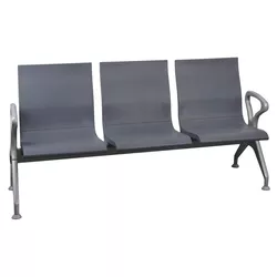 cumpără Scaun de birou Deco Terminal T9960 Grey în Chișinău 