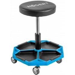 cumpără Accesoriu auto Hoegert HT7G559 Scaun de mecanic auto reglabil pe înălțime în Chișinău 