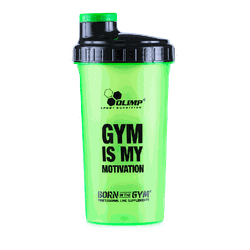 Shaker Olimp Gym Is My Motivation