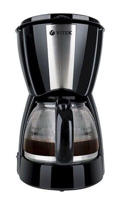Cafetiera electrica VITEK VT-1503 (900W/1,2l)