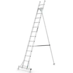 cumpără Scară Cagsan BM40 Scara pentru grădina 14 trepte, H=4.14m, max.150kg în Chișinău 