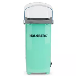 cumpără Aparat pentru popcorn Hausberg HB-910 (TURQUISE) în Chișinău 