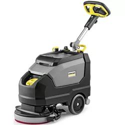 cumpără Mașină de spălat pardoseli Karcher 1.783-442.0 BD 35/15 C Classic BP Pack New în Chișinău 