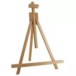 cumpără Set de creație Mont Marte MEA0013 Sevalet de masa 40x77cm, fag, (70cm) în Chișinău 
