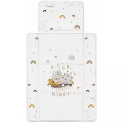 cumpără Accesoriu pentru înfășat Albero Mio 437 Goodnight (saltea de infasat portabila) în Chișinău 