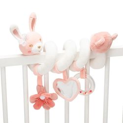 купить Мягкая игрушка Premaman PJQ0II-ECR-UNQ Spirala de plus My Little Princess в Кишинёве 
