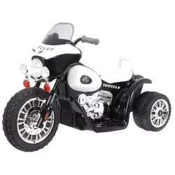 cumpără Mașină electrică pentru copii Golden Baby JT568 Motocicleta electrica, neagra, GB2215 în Chișinău 