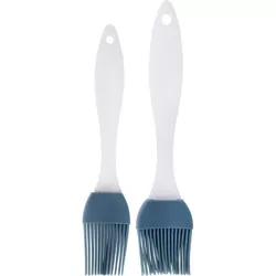 cumpără Pensula culinară Cucina 44890 Set 2buc 20/17cm silicon în Chișinău 