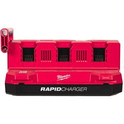 cumpără Încărcătoare și Acumulatoare Milwaukee 4932498551 Incarcator rapid M18 packout cu sase porturi în Chișinău 
