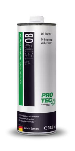 Oil Booster Снижает износ  PRO TEC