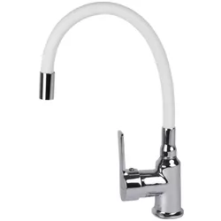 cumpără Bateria bucătărie SanDonna F9995 alba în Chișinău 