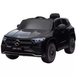 купить Электромобиль Kids car 8610040-2BRblack Mercedes-Benz EQA в Кишинёве 