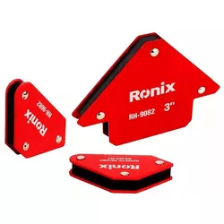 купить Магнитный держатель для сварки Ronix RH-9082 магнитные держатели 3 шт) в Кишинёве 