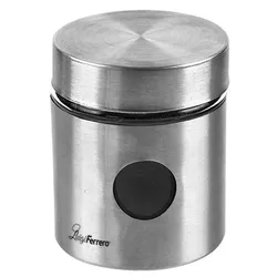 купить Контейнер для хранения пищи Luigi Ferrero FR-1408IXS 300ml, inox в Кишинёве 