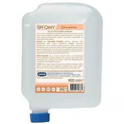 купить Прочие средства Fomy SAMPON SPUMA FOMY SHAMPOO HAIR&BODY (PAR SI CORP) 900 ML в Кишинёве