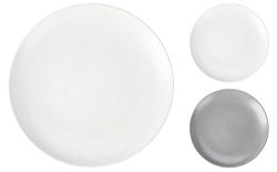 купить Тарелка Promstore 36662 de servire 27cm Speckle, ceramica в Кишинёве 