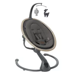 купить Детское кресло-качалка Maxi Cosi 2840043110 Cassia, Beyond Graphite в Кишинёве 