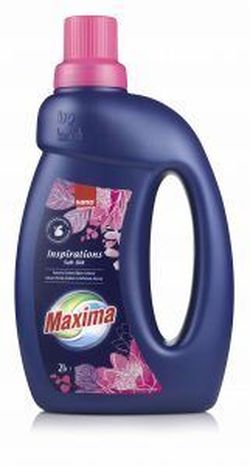 Кондиционер-ополаскиватель для белья Maxima Inspiration Softener 2 л