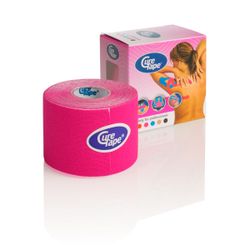 Кинезио тейп CureTape® Classic Розовый