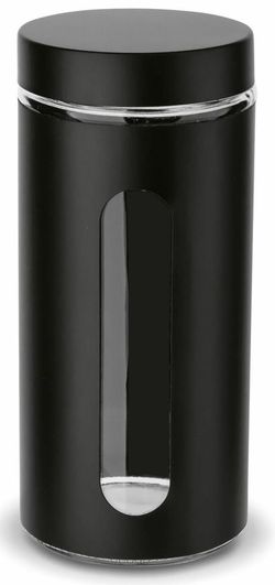 купить Контейнер для хранения пищи Tadar Prato Black 1.4L в Кишинёве 