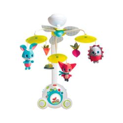 купить Карусель для кроватки Tiny Love 3333130481 Carusel 5in1 Poienita Vesela в Кишинёве 