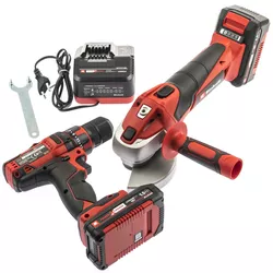 cumpără Set de scule electrice Einhell 42.572.38 SET în Chișinău 