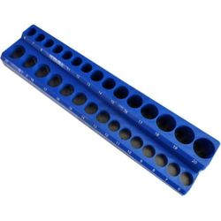 cumpără Set de tubulare, bite, duze JTC JTC-7673 Магнитный держатель для головок 3/8" 30 мест în Chișinău 