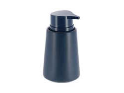 Диспенсер для мыла Tendance Solid Color 420ml т-син, полирез