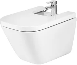 купить Биде Roca The Gap Square fixare ascunsa A357476000 в Кишинёве 
