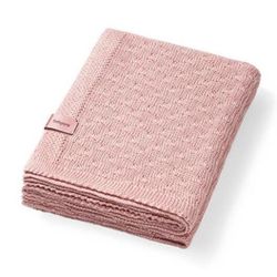 cumpără Lenjerie de pat pentru copii BabyOno 1673/01 Плед 100%Bamboo Розовый în Chișinău 