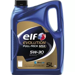 cumpără Ulei ELF Evolution Full Tech MSX 5W-30 C3/SP (5L) în Chișinău 