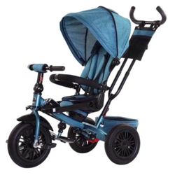 купить Велосипед-коляска 4Play You Turcoaz в Кишинёве 