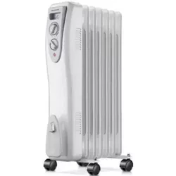 cumpără Calorifer pe ulei Italtermo Ital Termo (7 secț.) în Chișinău 