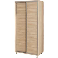cumpără Dulap my-STYLE C10H1T05BM03-U12, 100x210, дуб сонома în Chișinău 