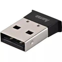 cumpără Accesoriu laptop Hama 53312 Bluetooth® USB Adapter V5.0C2+EDR în Chișinău 