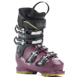 cumpără Clăpari de schi Dalbello Veloce Max GW 80 W Black/Berry 265 (D2504004.10.265) în Chișinău 