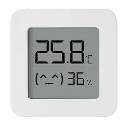 купить Погодная станция Xiaomi Mi Temperature and Humidity Monitor 2 в Кишинёве 