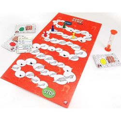 cumpără Joc educativ de masă As Kids 1040-22268 Party Game Trilogy (RO) în Chișinău 