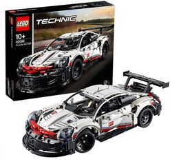 LEGO Technic Porsche 911 RSR, арт. 42096