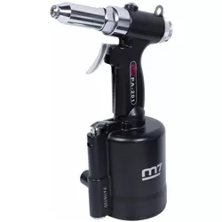 купить Заклёпочник ручной Mighty Seven PA-201 Пневмагидравлический, 14мм/от 2,4 до 6,4мм в Кишинёве 